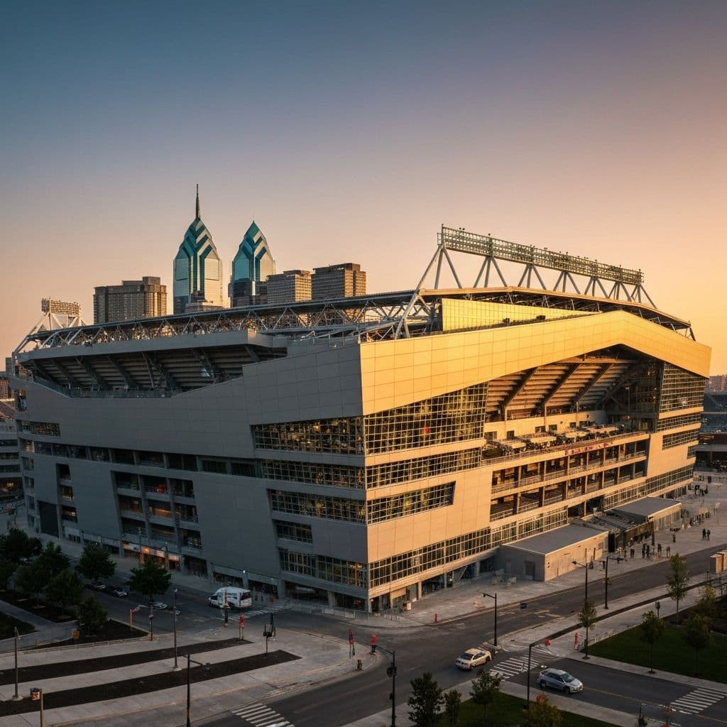 Philadelphia Stadium