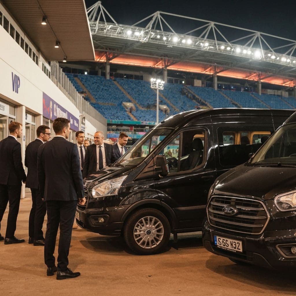 Wholesale transportation partnerships